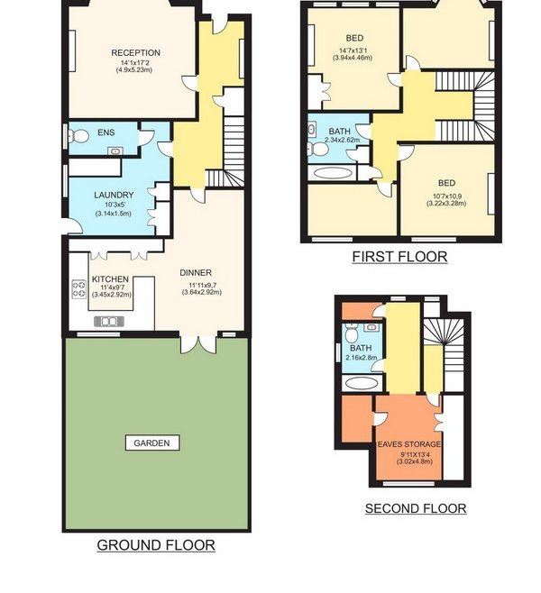 FLOORPLANS